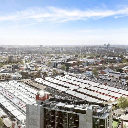 Luxuria Apartments - Fulton Lane Melbourne Exterior photo