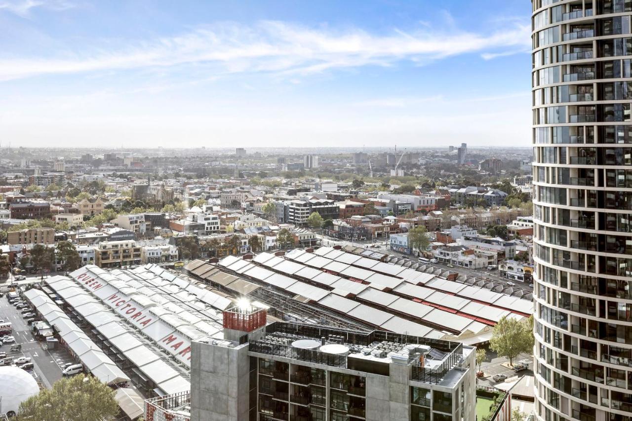 Luxuria Apartments - Fulton Lane Melbourne Exterior photo